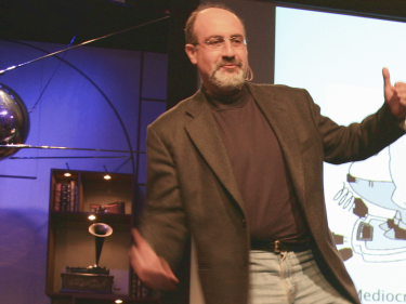 A estratégia de Taleb que rendeu 3600% em meio à crise