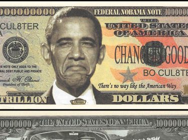 Obamacoin: a moeda de U$1 trilhão que quase existiu