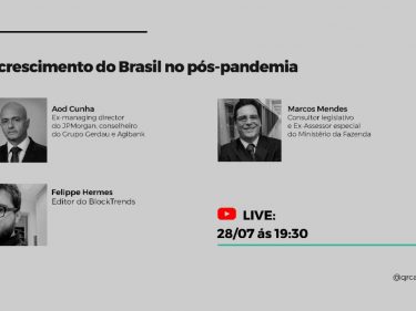 O crescimento do Brasil no pós-pandemia