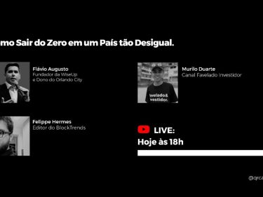 Como sair do zero em um país tão desigual – Flávio Augusto e Favelado Investidor