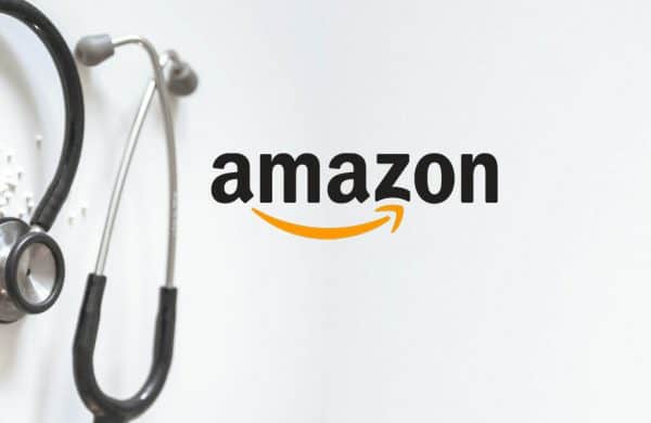 Amazon e saúde.