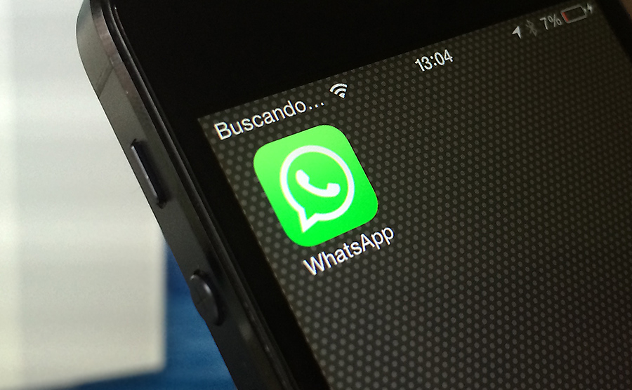 "WhatsApp / iOS" by Alvy is licensed with CC BY 2.0. To view a copy of this license, visit https://creativecommons.org/licenses/by/2.0/