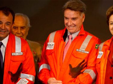Como perder R$100 bilhões. A história de Eike Batista