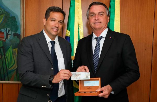 Roberto Campos e Bolsonaro