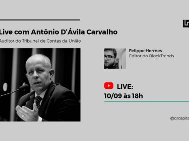 Live com Antonio D’Ávila – Auditor do TCU