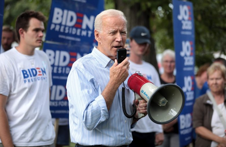 "Joe Biden" by Gage Skidmore is licensed with CC BY-SA 2.0. To view a copy of this license, visit https://creativecommons.org/licenses/by-sa/2.0/