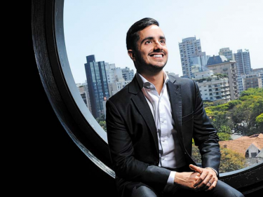 Bilionário mais jovem do Brasil fica 70% mais rico em 2021 com aposta em saúde