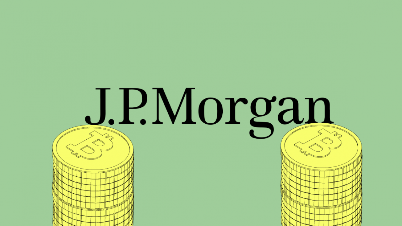 Jpmorgan Ve Bitcoin A R 800 Mil Isso Mesmo Voce Nao Leu Errado