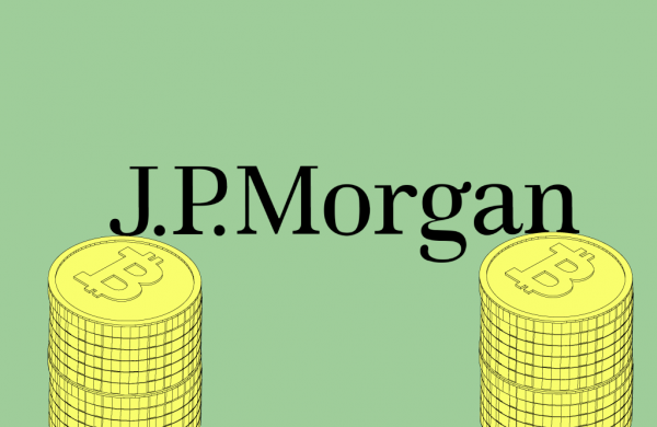 JPMorgan Bitcoin