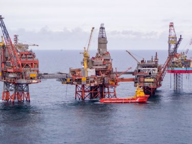 Petroleira da Noruega reforça caixa com Bitcoins