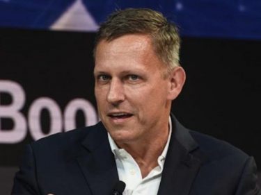 Fundador do PayPal e primeiro investidor do Facebook, Peter Thiel aposta no Bitcoin