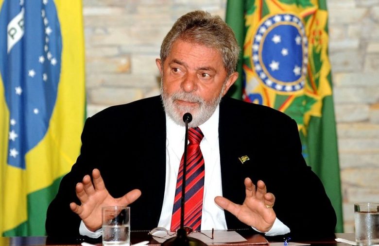foto do ex-presidente Lula