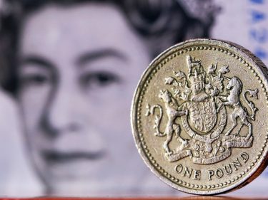 Moeda mais antiga em circulação no mundo, Libra Esterlina deve ganhar versão digital
