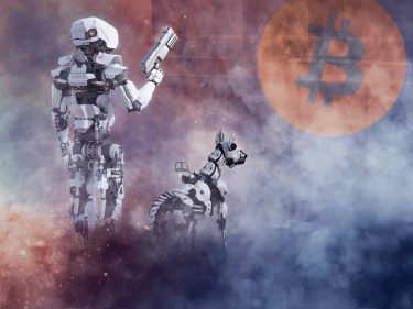 Governo treina cães que podem achar carteiras de bitcoin físicas