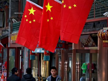 China planeja pacote de estímulos de US$ 278 bilhões para impulsionar mercado financeiro