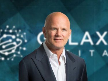 Mike Novogratz coloca R$520 milhões para resgatar mineradora de cripto