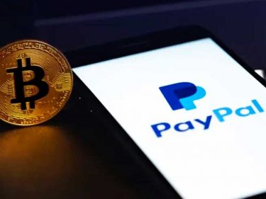 Após integrar compra de criptomoedas, Paypal promete permitir o saque