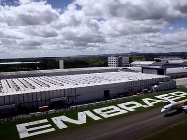 Embraer fecha a venda de 250 eVTOL’s, (seu carro voador)
