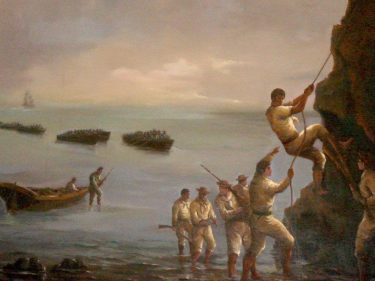 Como o 1º almirante da marinha brasileira deu o maior golpe da história da bolsa de Londres