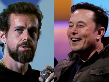 Elon Musk vs Jack Dorsey em um duelo pelo Bitcoin