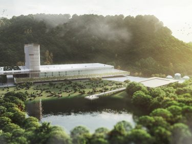 El Salvador mostra onde serão construídos os pools de mineração de bitcoin