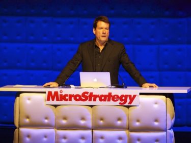 MicroStrategy anuncia compra de mais US$ 489 milhões em BTC