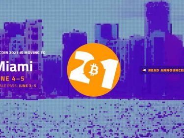 Bitcoin 2021: ‘O maior evento de Bitcoin da história’