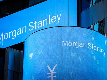 Morgan Stanley compra cerca de 28.000 ações do Grayscale Bitcoin Trust