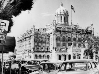 Como era Cuba antes da revolução