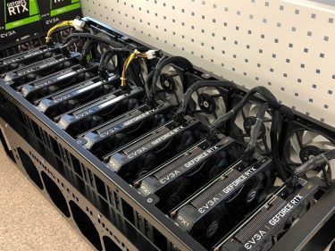 Chineses estão vendendo placas de vídeo com até 90% de desconto no mercado secundário