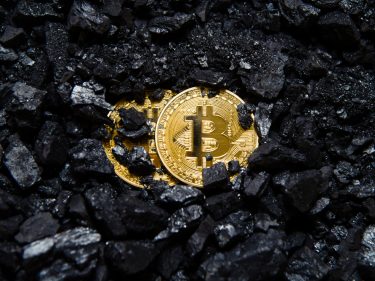 Receita de mineração do Bitcoin cai 90%
