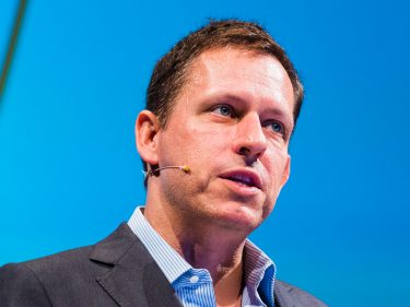 Peter Thiel lidera rodada de financiamento de R$125 milhões em plataforma de empréstimo cripto