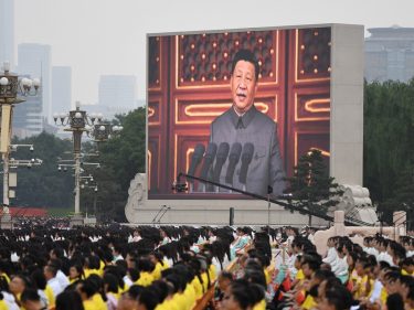 A crescente e insustentável dívida Chinesa