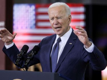 Biden é desmentido por “notas da comunidade” no Twitter