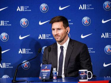 Com Messi no PSG Jeff Bezos deve ficar ainda mais rico