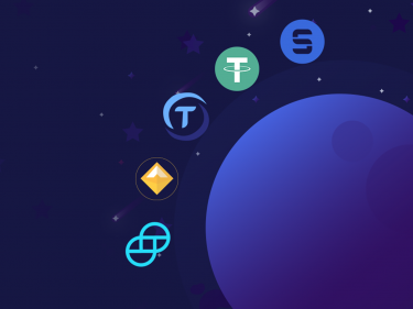 Stablecoins cresceram 400% em 2021