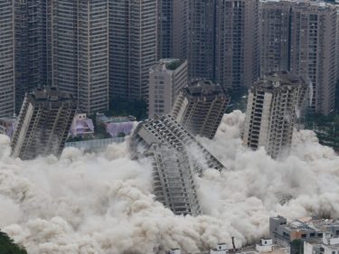 Tudo que você precisa saber sobre a Evergrande e a bolha imobiliária chinesa