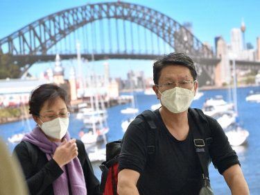 Austrália amplia restrições na pandemia com uso de reconhecimento facial