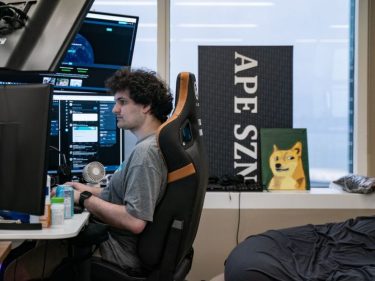 Como um jovem de 29 anos fez uma exchange de R$140 bilhões