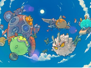 Disparando 50%, Axie Infinity anuncia planos para se tornar uma exchange