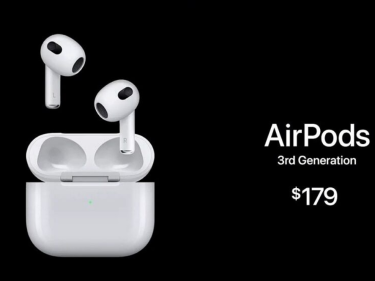 Receita da Apple com fones de ouvido deve superar R$100 bilhões em 2021