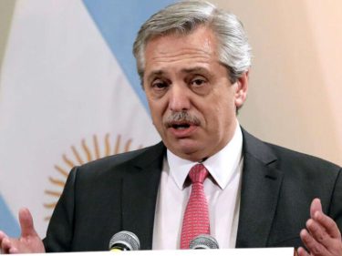 Reserva de dólares da Argentina chega a US$1 bilhão negativos