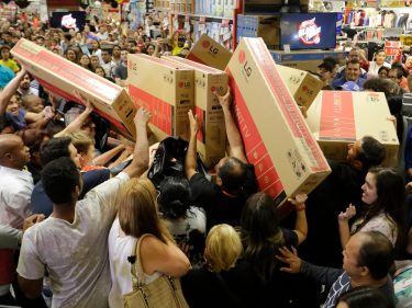 Black Friday deve ter os menores descontos da história