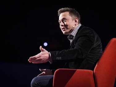 A Tesla disparou 12% e o Elon Musk ganhou $30 bilhões em um dia