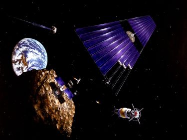 Porque a mineração espacial é uma ideia estúpida