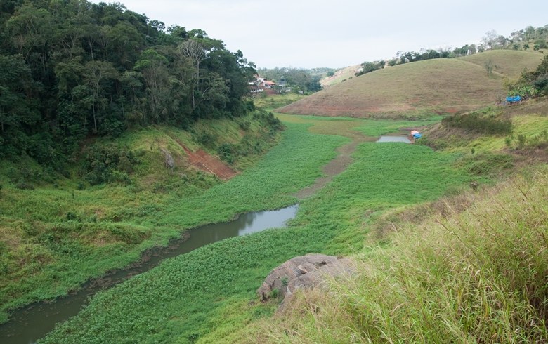 Conselho aprova transposição do rio Paraíba do Sul sem garantia de  segurança hídrica - Rede Brasil Atual