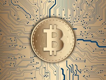 Bitcoin segue empresas de tecnologia e desaba abaixo de $40 mil