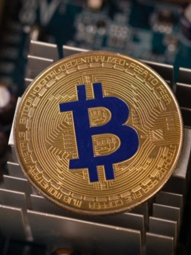 Alguém encontrou um Bitcoin minerando sozinho em casa