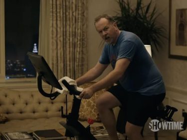Personagem de Billions sofre ataque cardíaco em teaser da nova temporada e derruba ações da Peloton