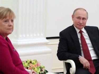 Como a Alemanha se tornou dependente da Rússia